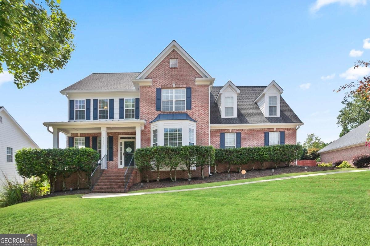 4387 Spindlewick Lane Douglasville - 2