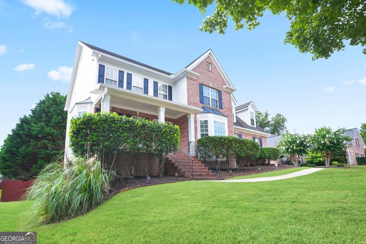 4387 Spindlewick Lane Douglasville - 4