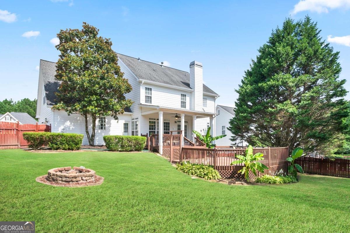 4387 Spindlewick Lane Douglasville - 40