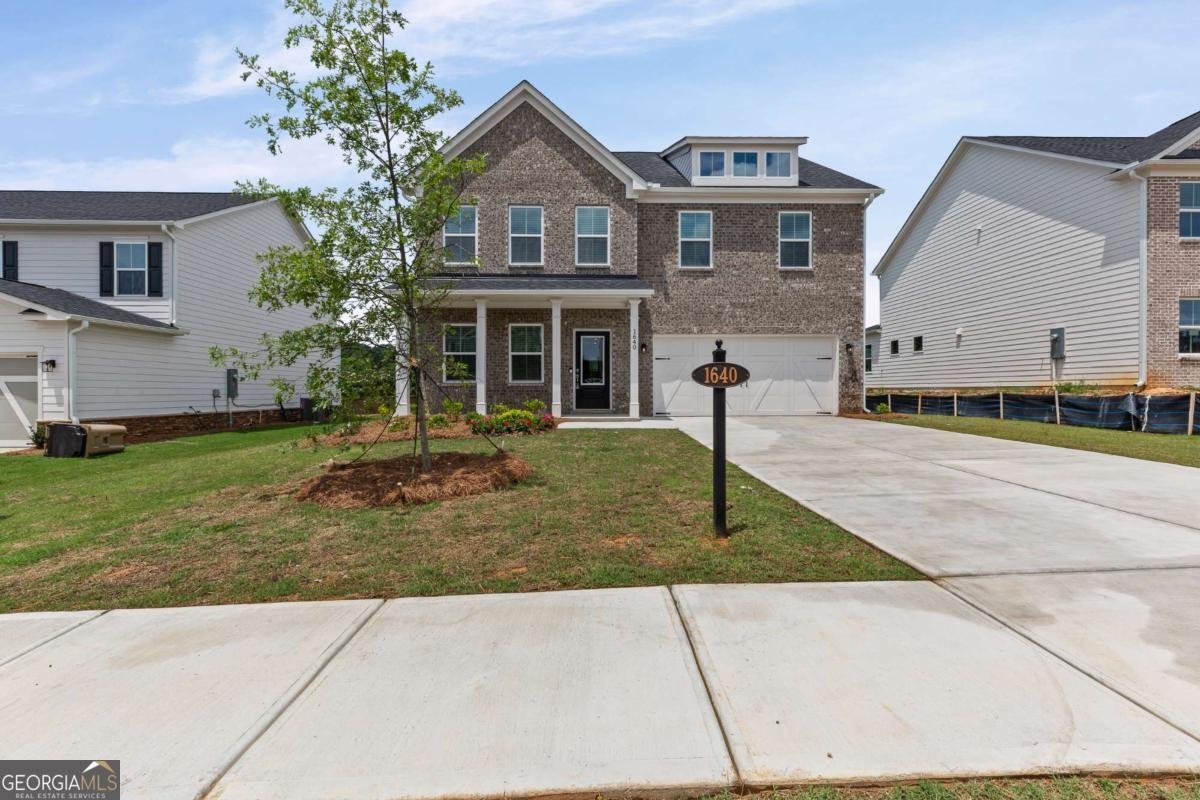 1640 Tide Mill Road Cumming - 1