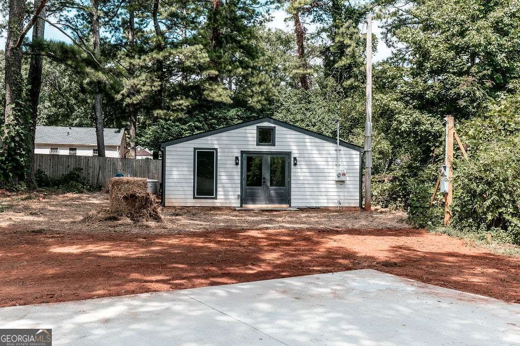 1628 Cecile Avenue Atlanta - 27
