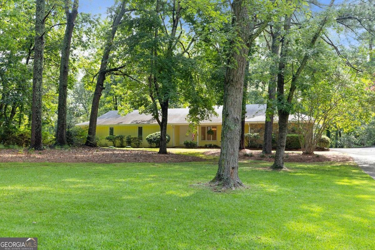 905 Hunterhill Drive Roswell - 4