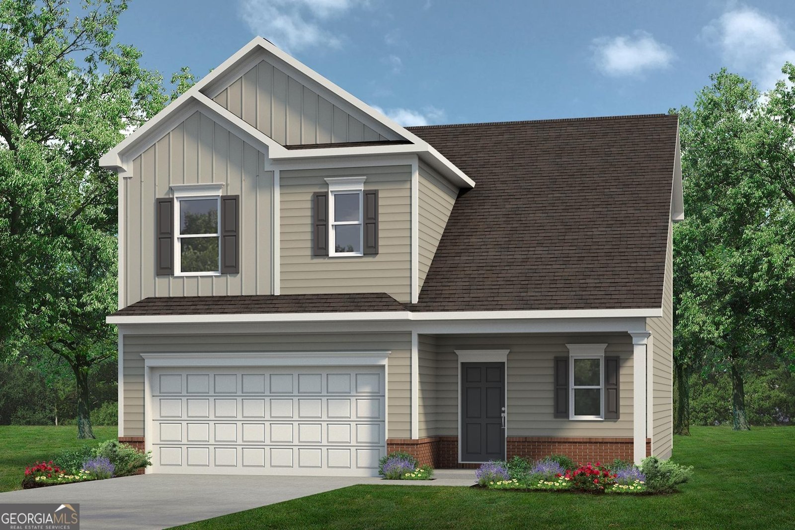 262 Shantz Way (Lot A48) Byron - 1