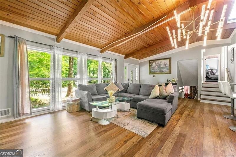 4882 Rock Haven Drive Lilburn - 12