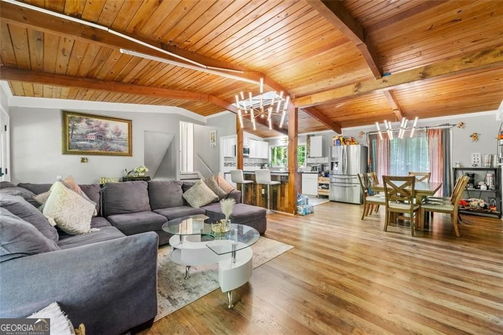 4882 Rock Haven Drive Lilburn - 20