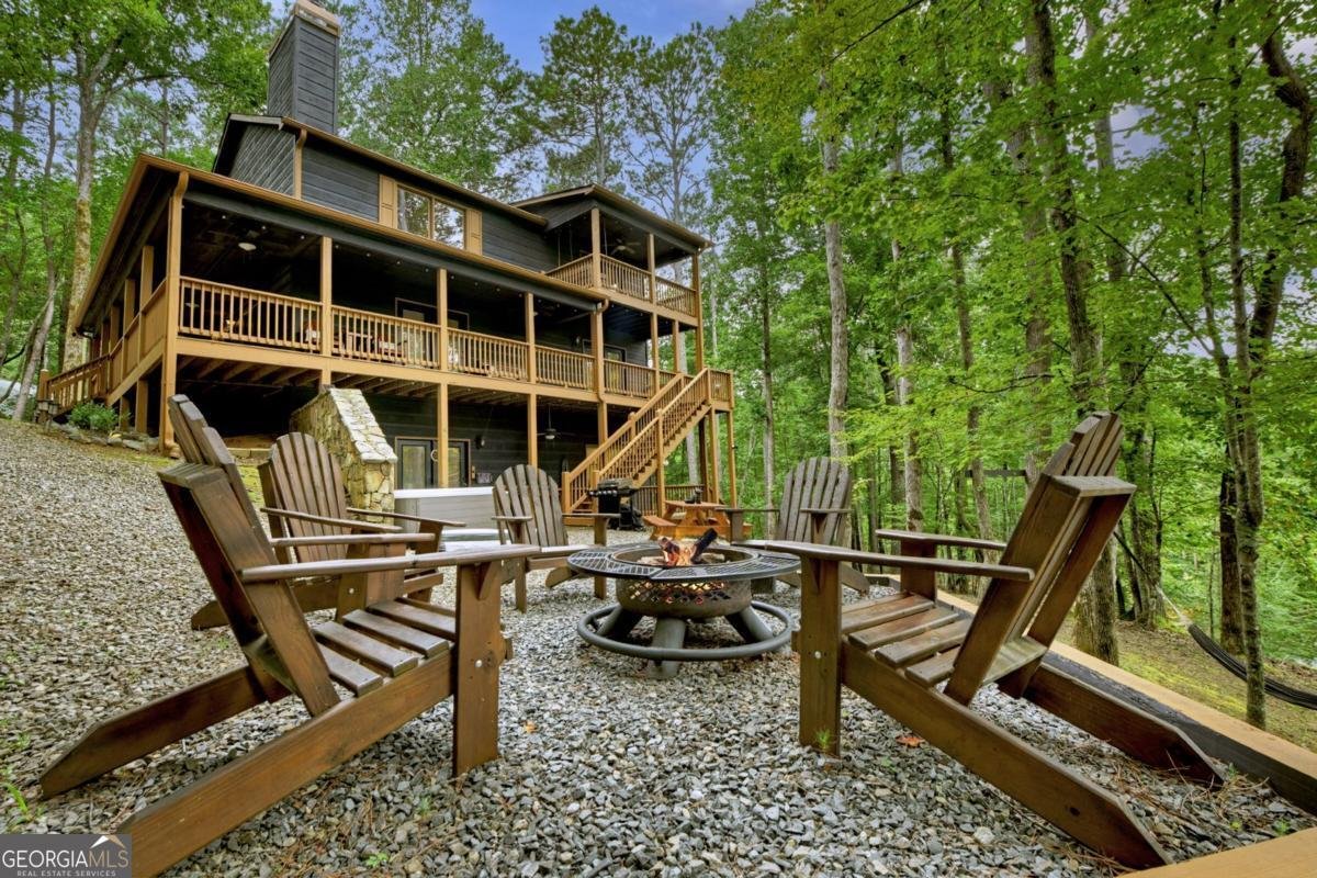 22 Kings Court Ellijay - 1