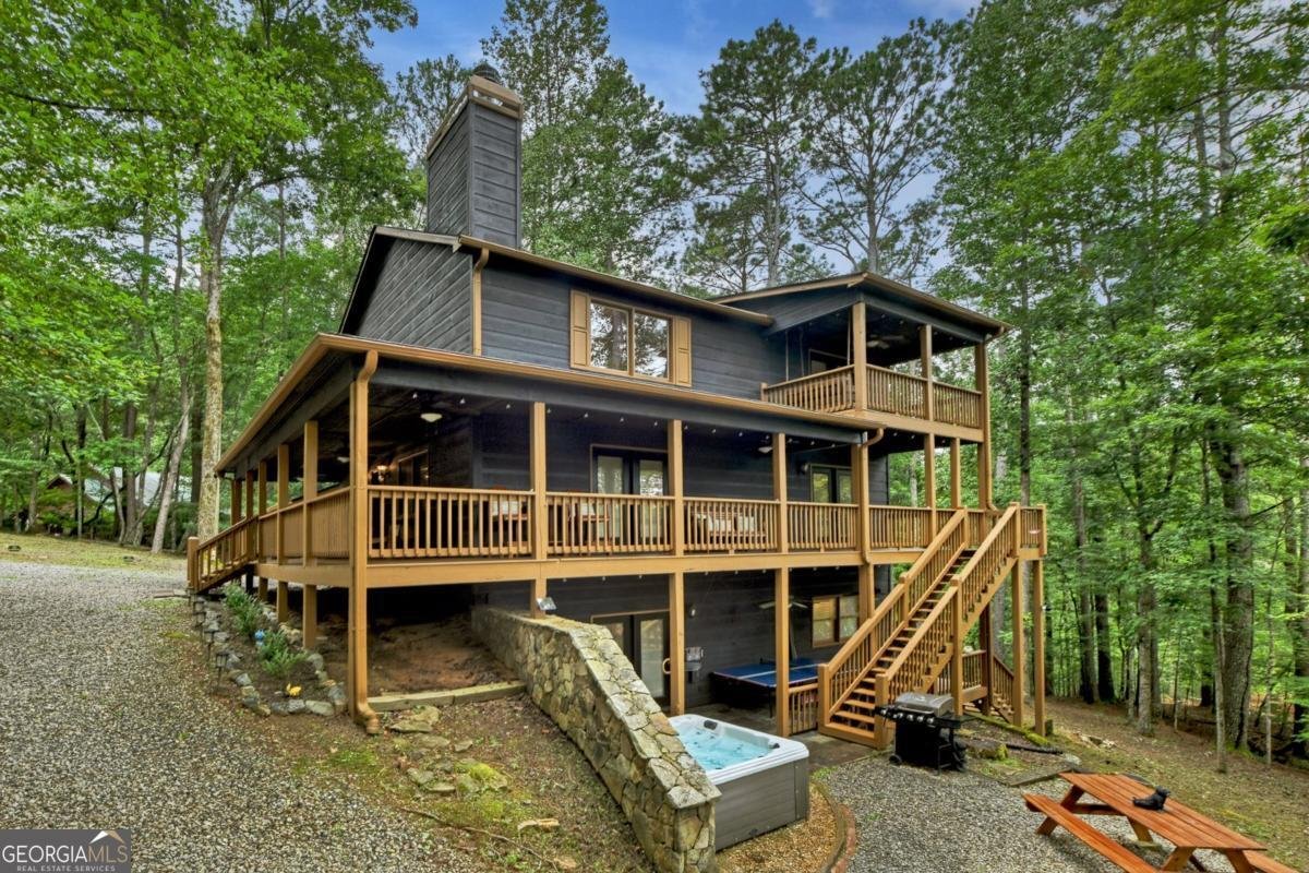 22 Kings Court Ellijay - 2