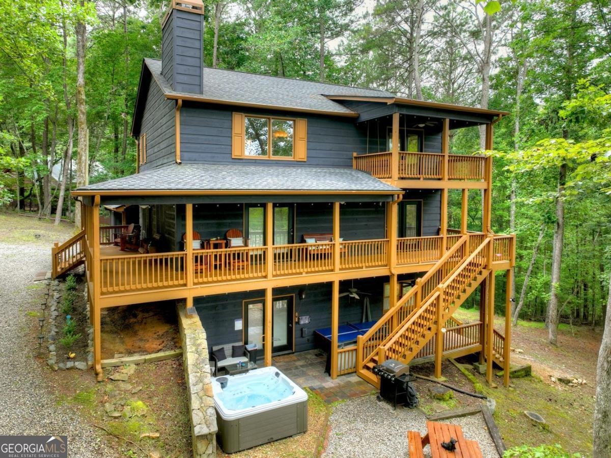 22 Kings Court Ellijay - 3