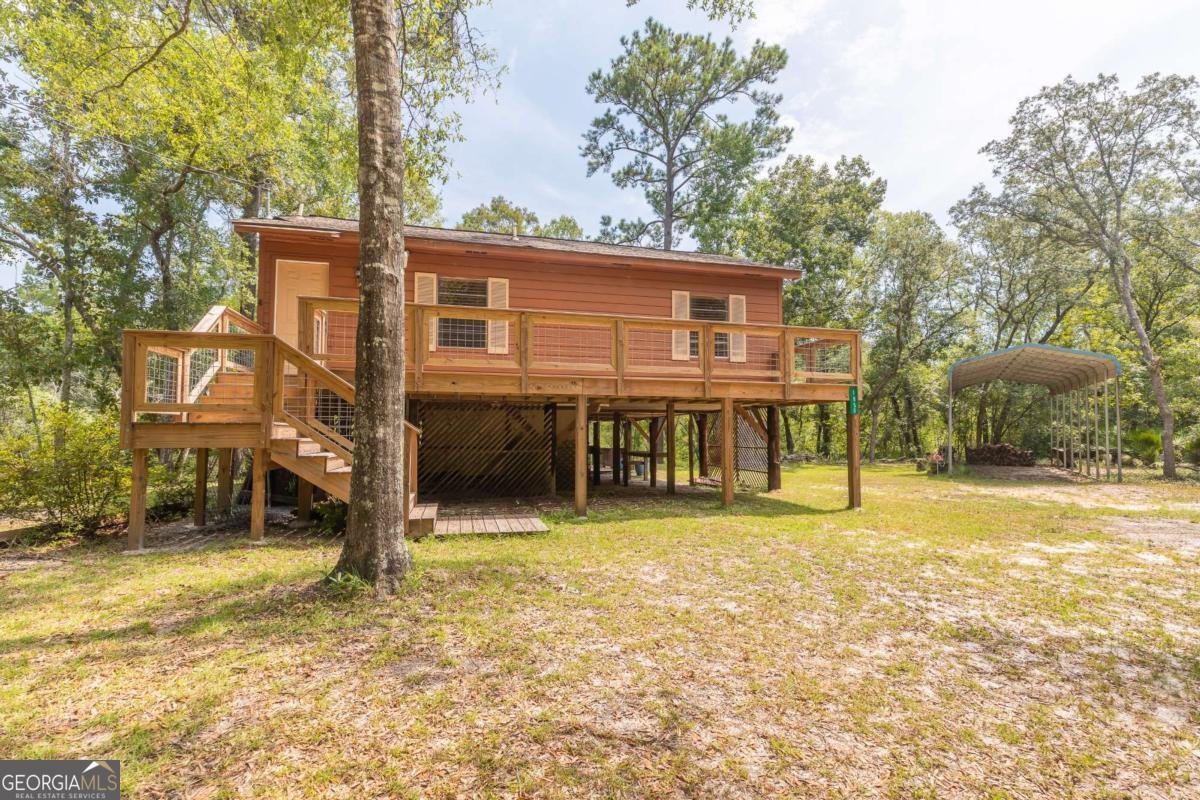 1656 T O Jones Road Reidsville - 1