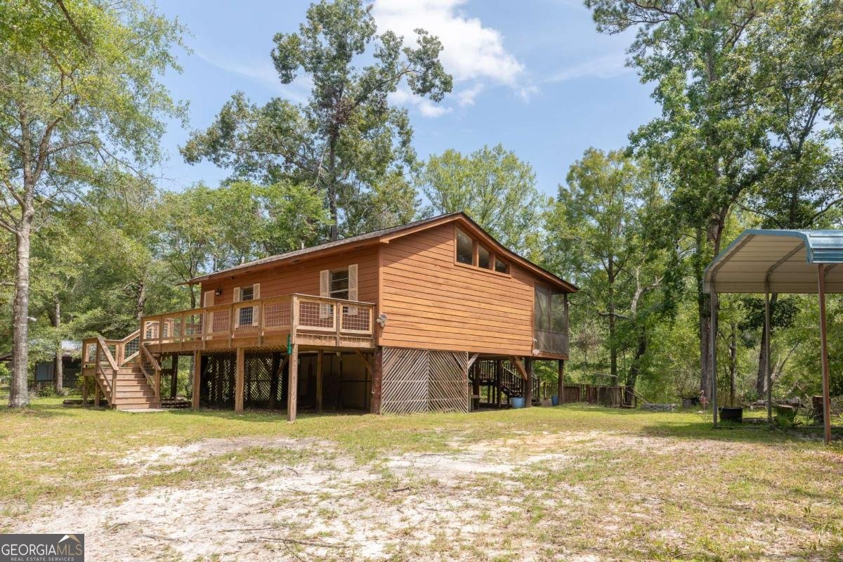 1656 T O Jones Road Reidsville - 2