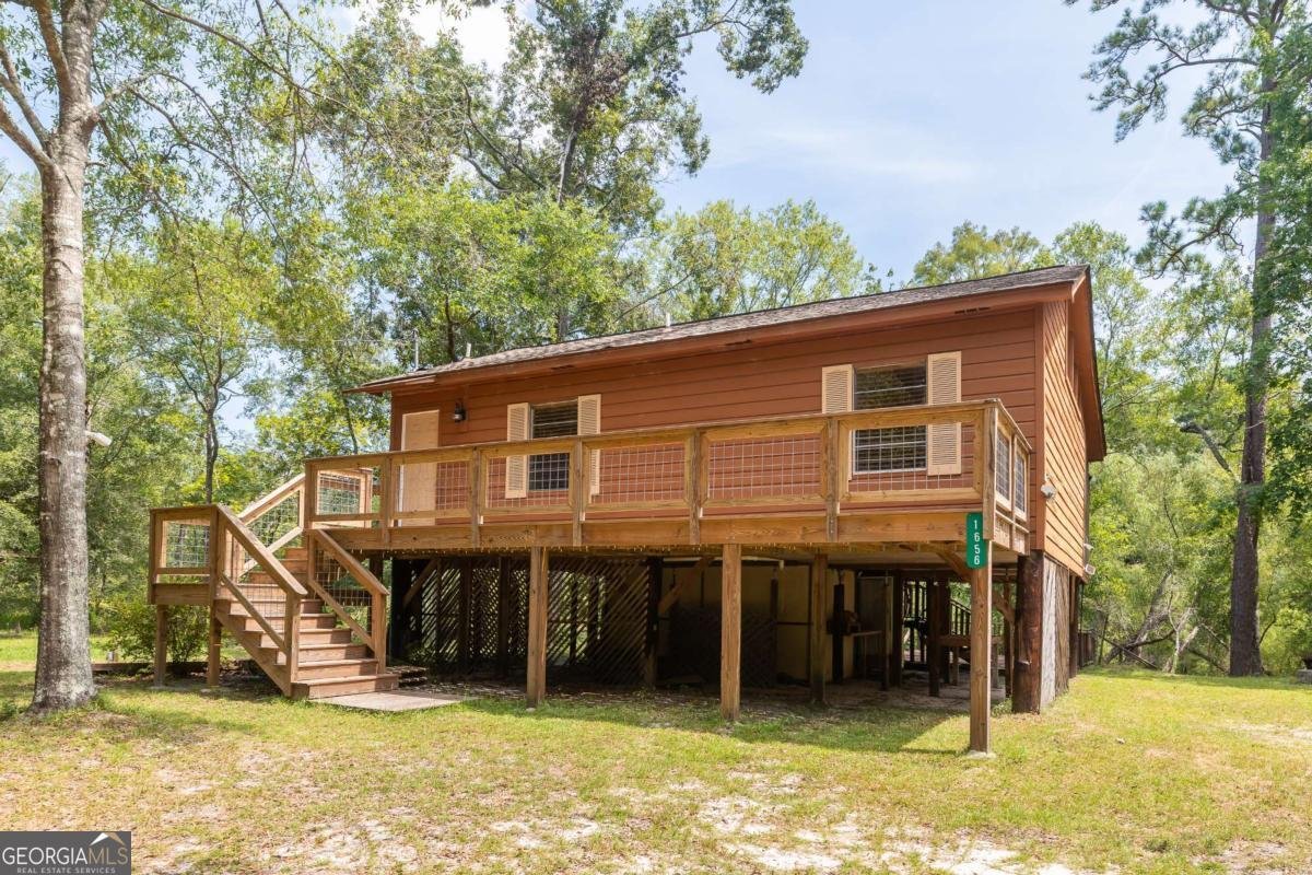 1656 T O Jones Road Reidsville - 3