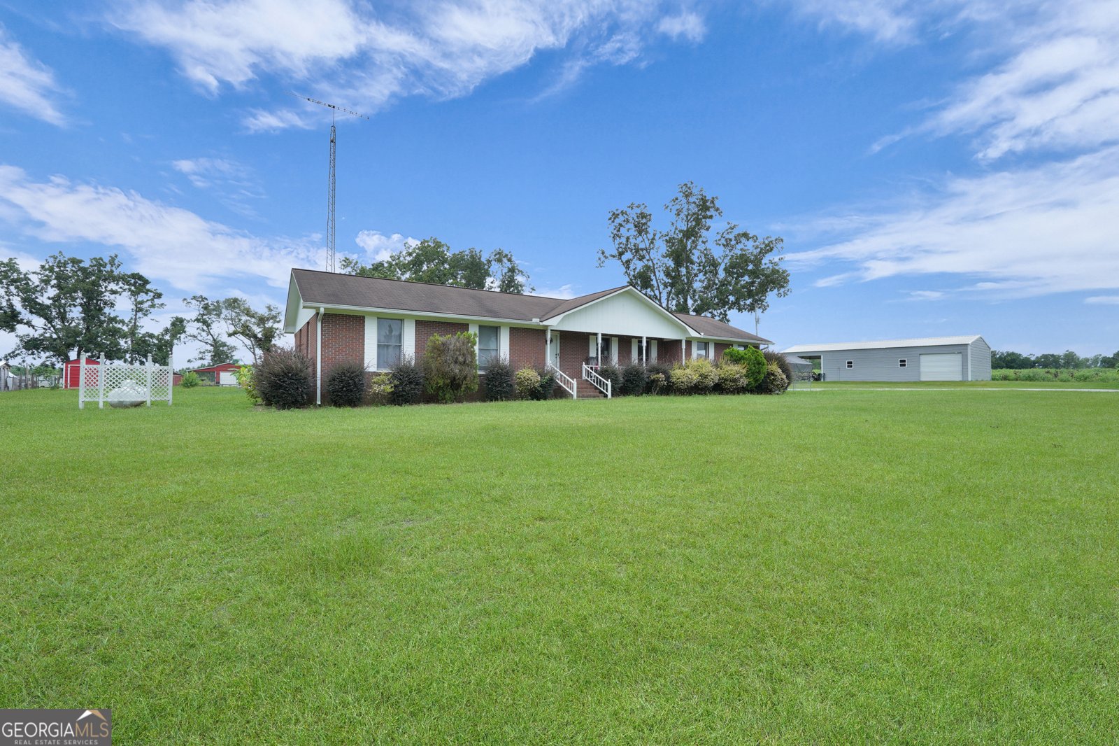 14936 GA Highway 86 Soperton - main photo