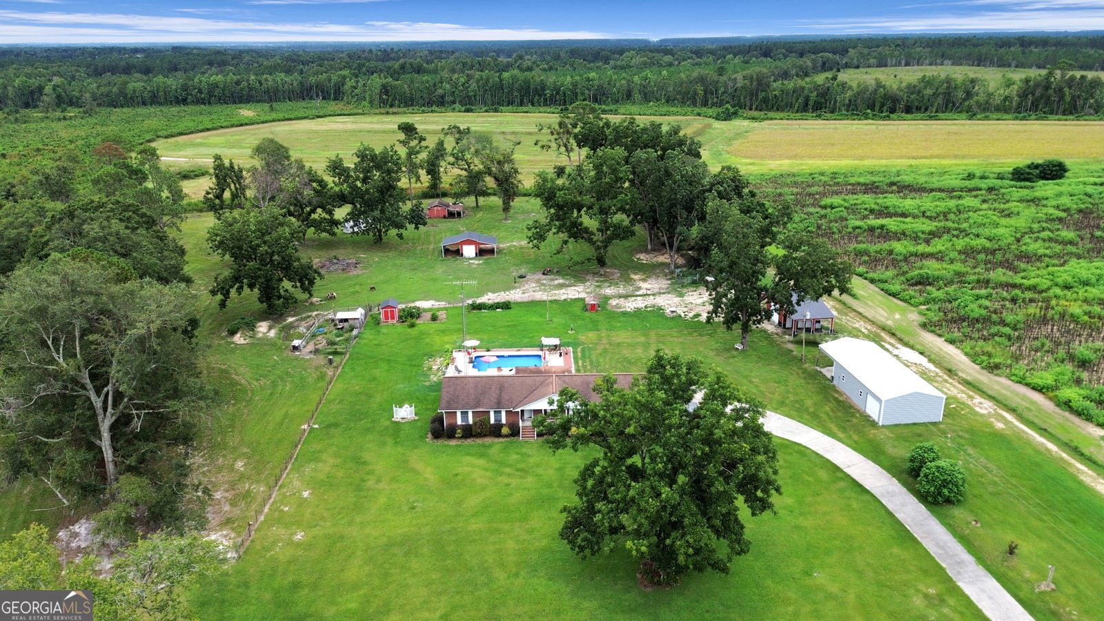 14936 GA Highway 86 Soperton - 11