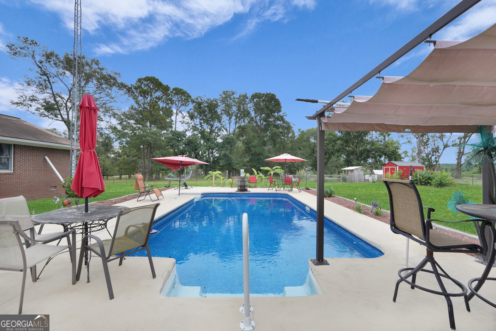 14936 GA Highway 86 Soperton - 38