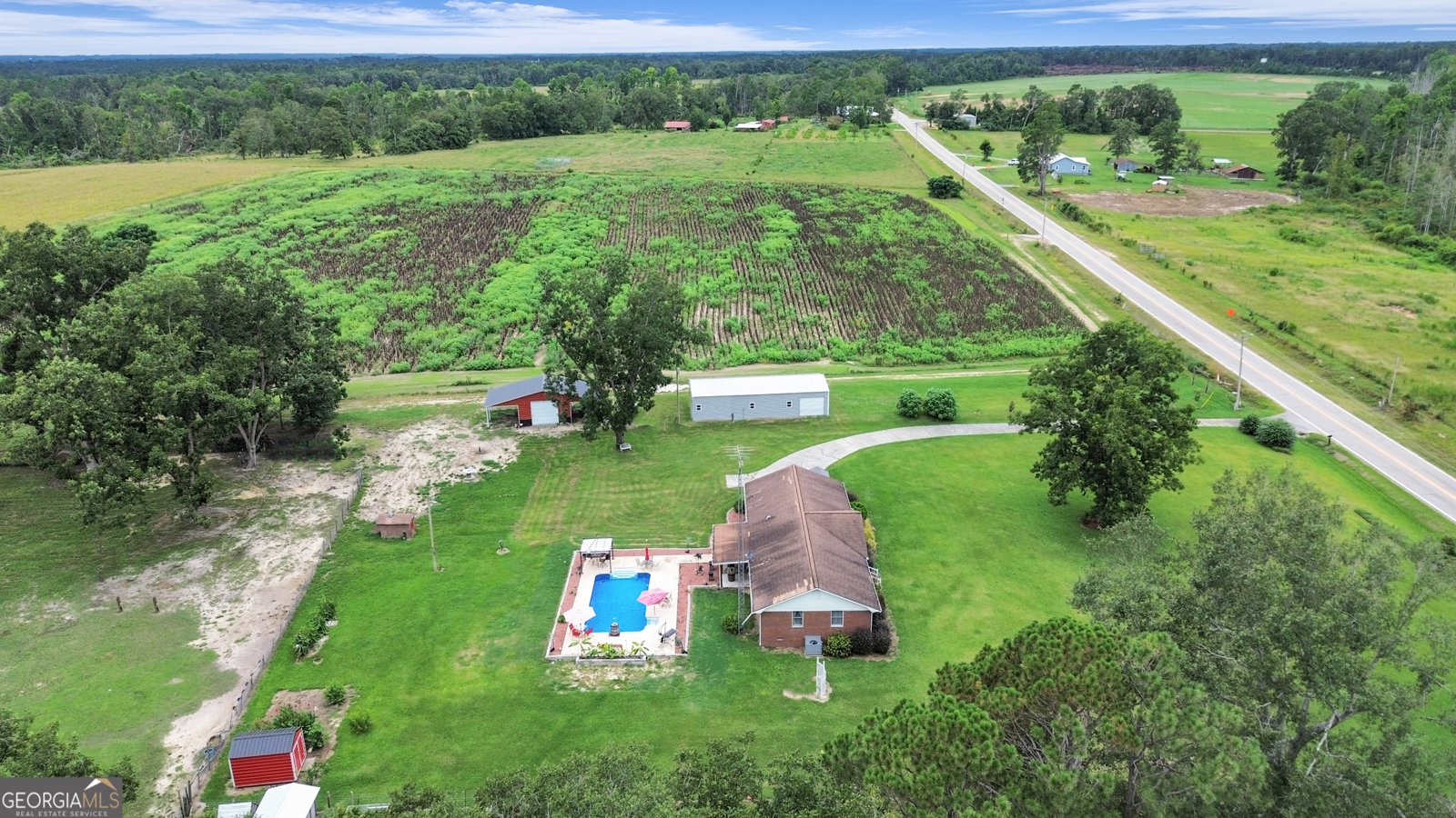 14936 GA Highway 86 Soperton - 5