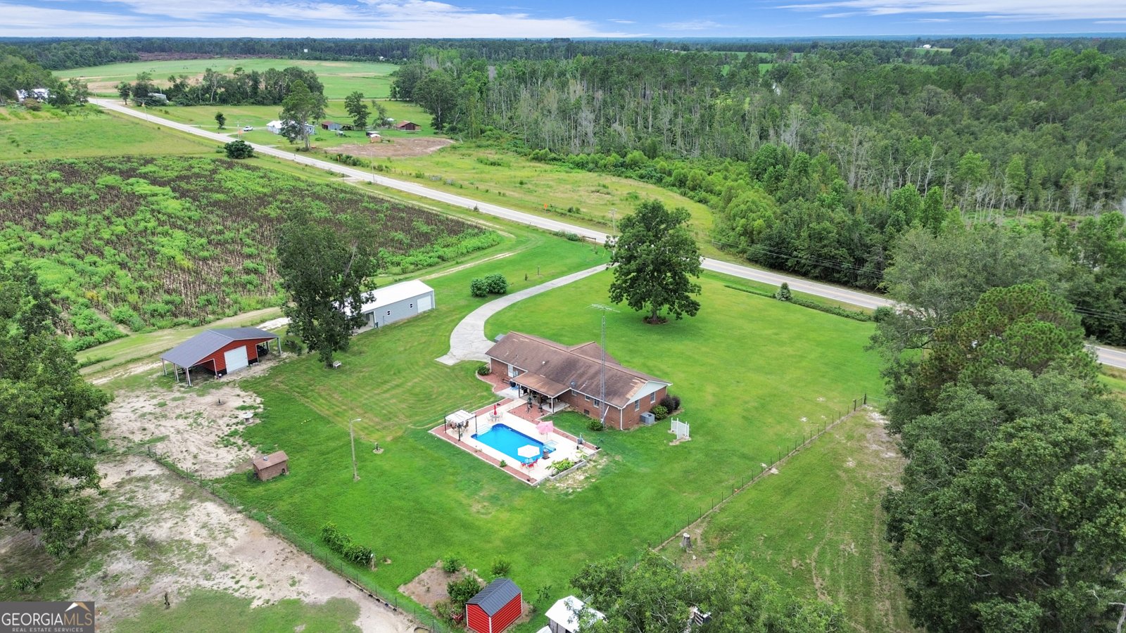 14936 GA Highway 86 Soperton - 6