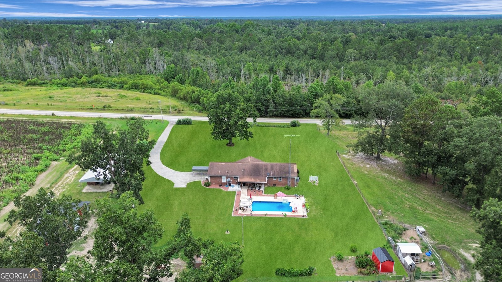 14936 GA Highway 86 Soperton - 7