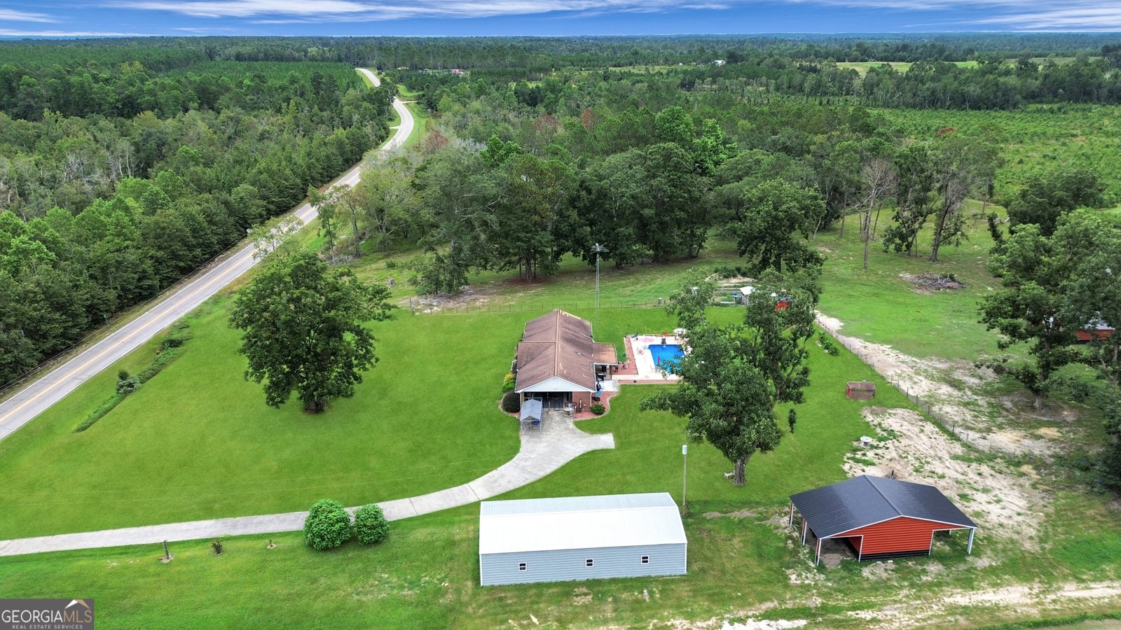 14936 GA Highway 86 Soperton - 9