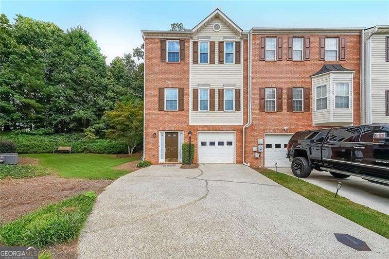 540 Abbotts Mill Drive Duluth - 1