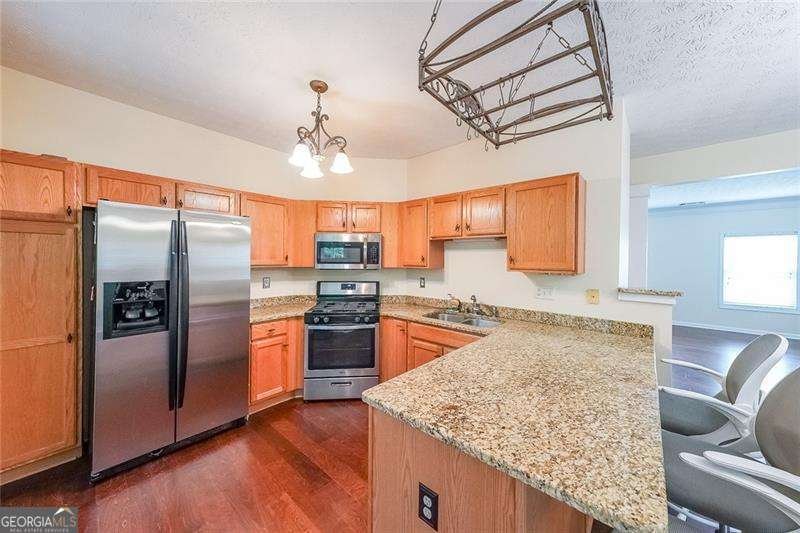 540 Abbotts Mill Drive Duluth - 9