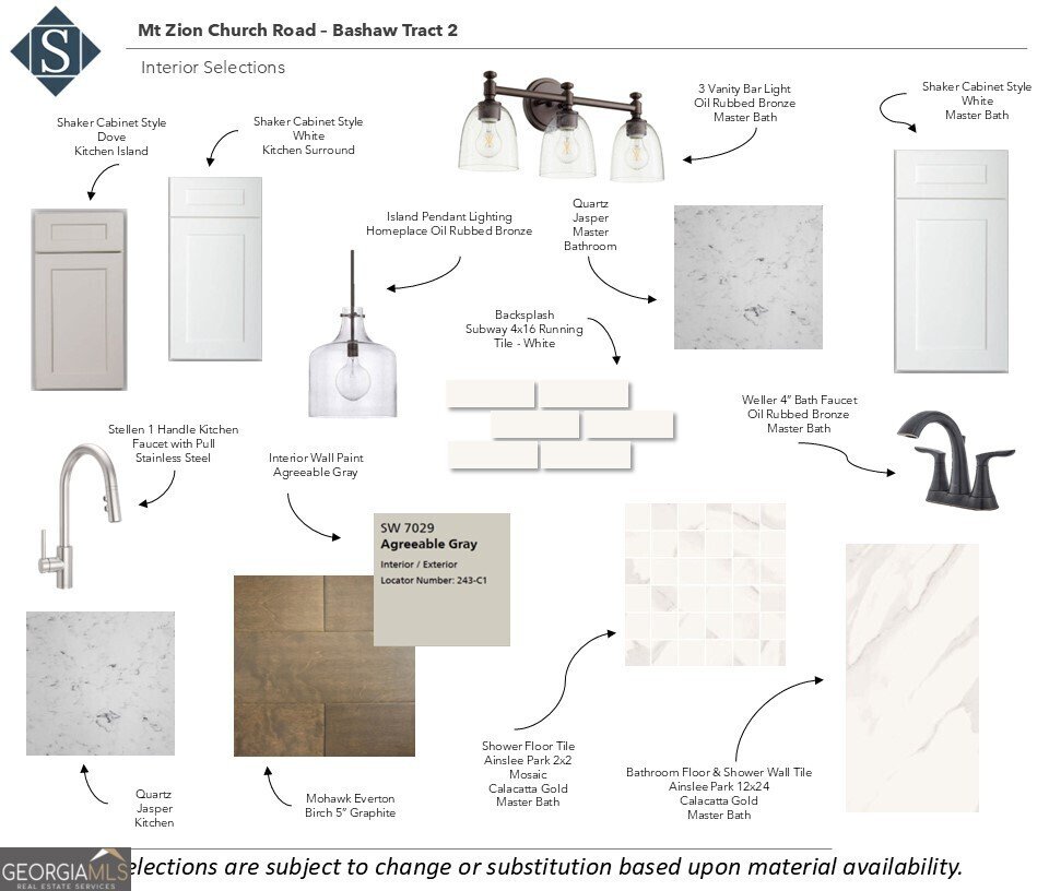 425 Mt Zion Church Road LaGrange - 31
