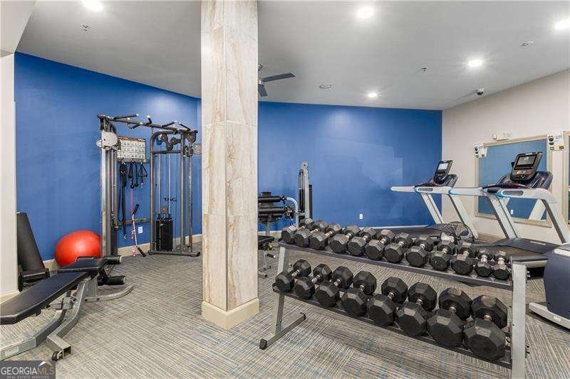 901 Abernathy Road Sandy Springs - 17