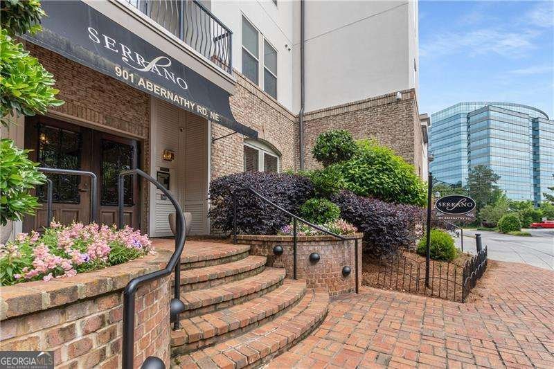 901 Abernathy Road Sandy Springs - 20