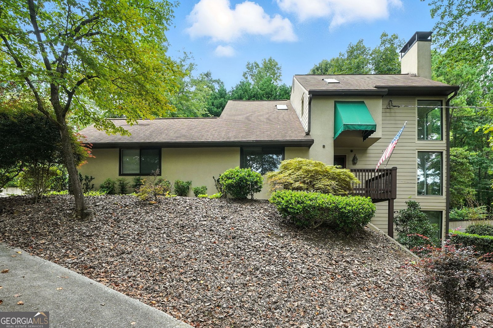 4871 Karls Gate Drive Marietta - 1