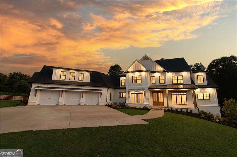 7915 Cherokee Drive Canton - 1