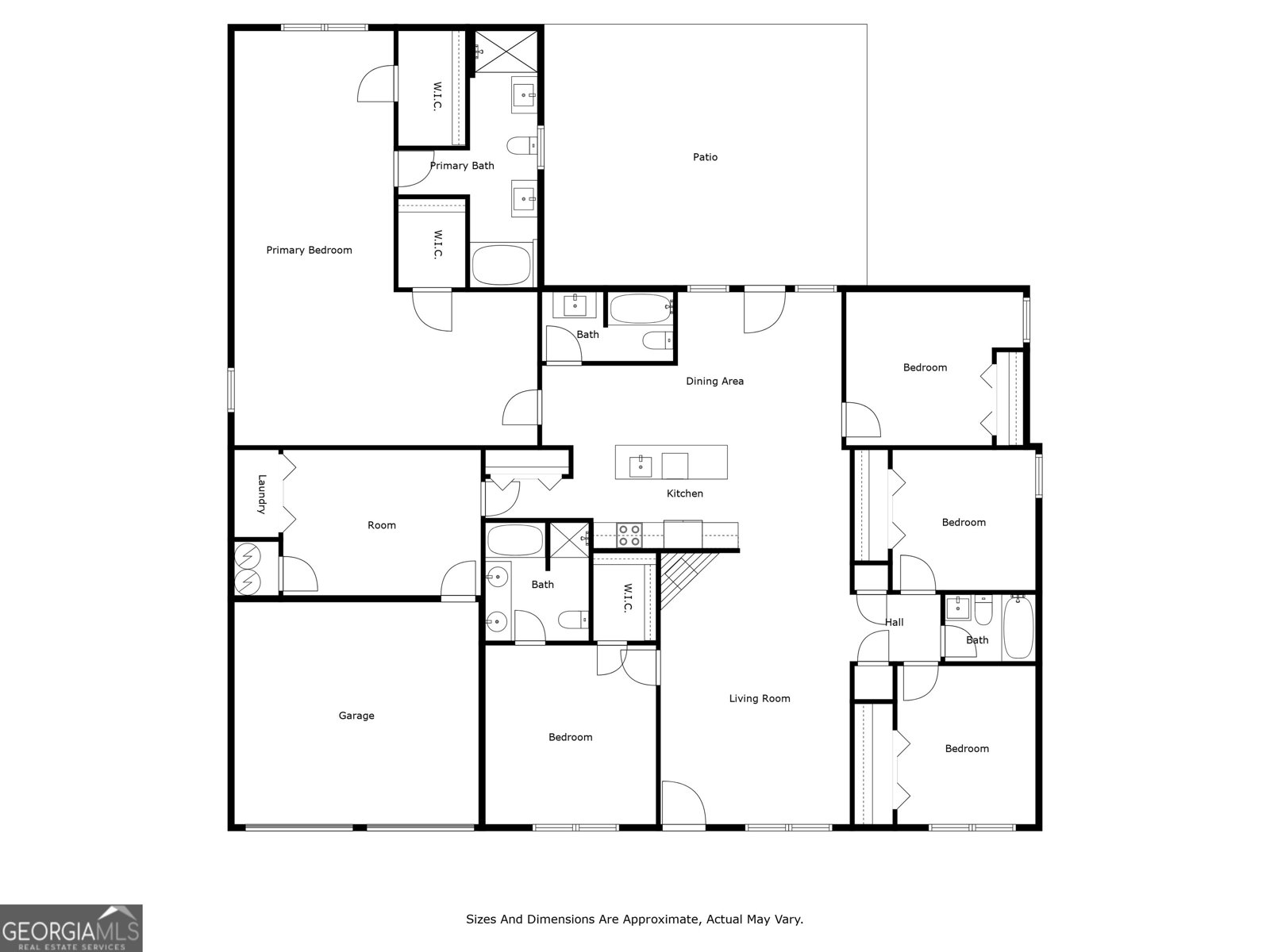 120 Delray Circle Griffin - 33