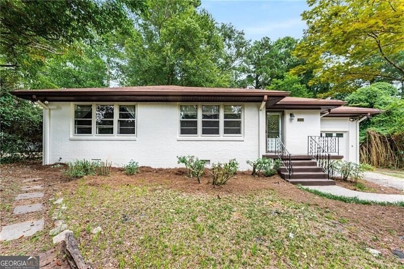1469 Clairmont Road Decatur - 1
