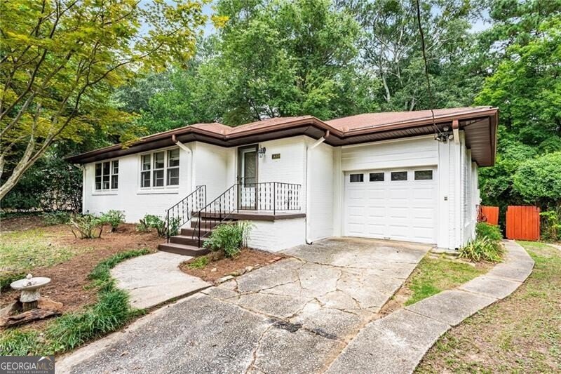 1469 Clairmont Road Decatur - 2