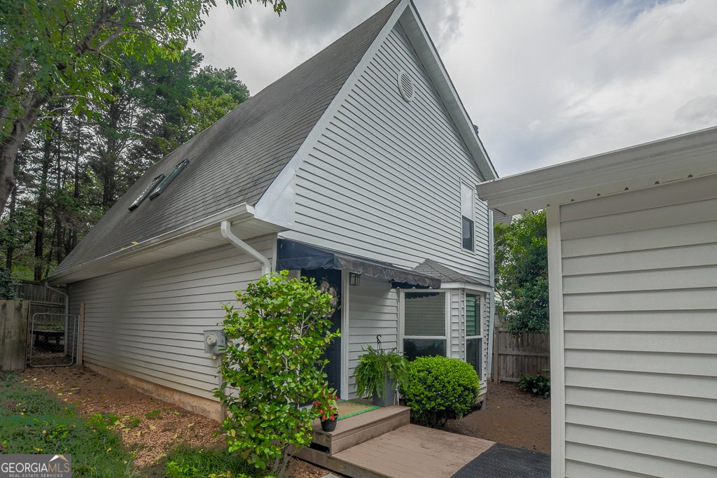 946 Bobcat Court Marietta - 1