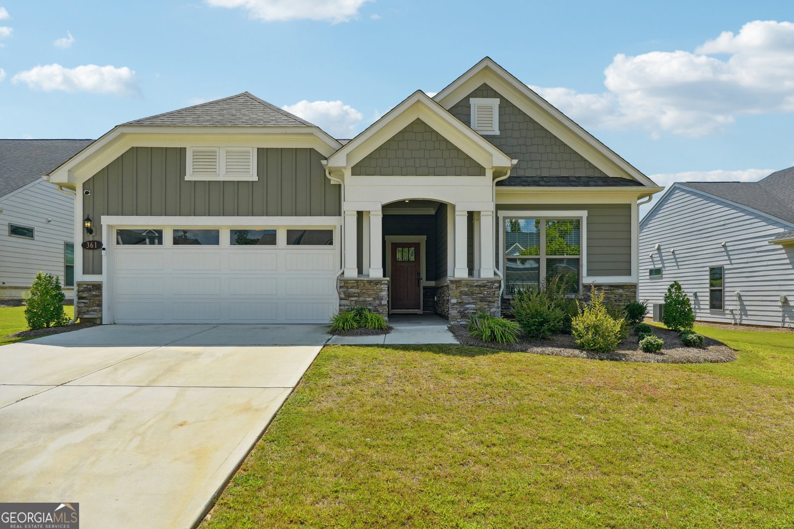 361 Elkins Place Peachtree City - 1