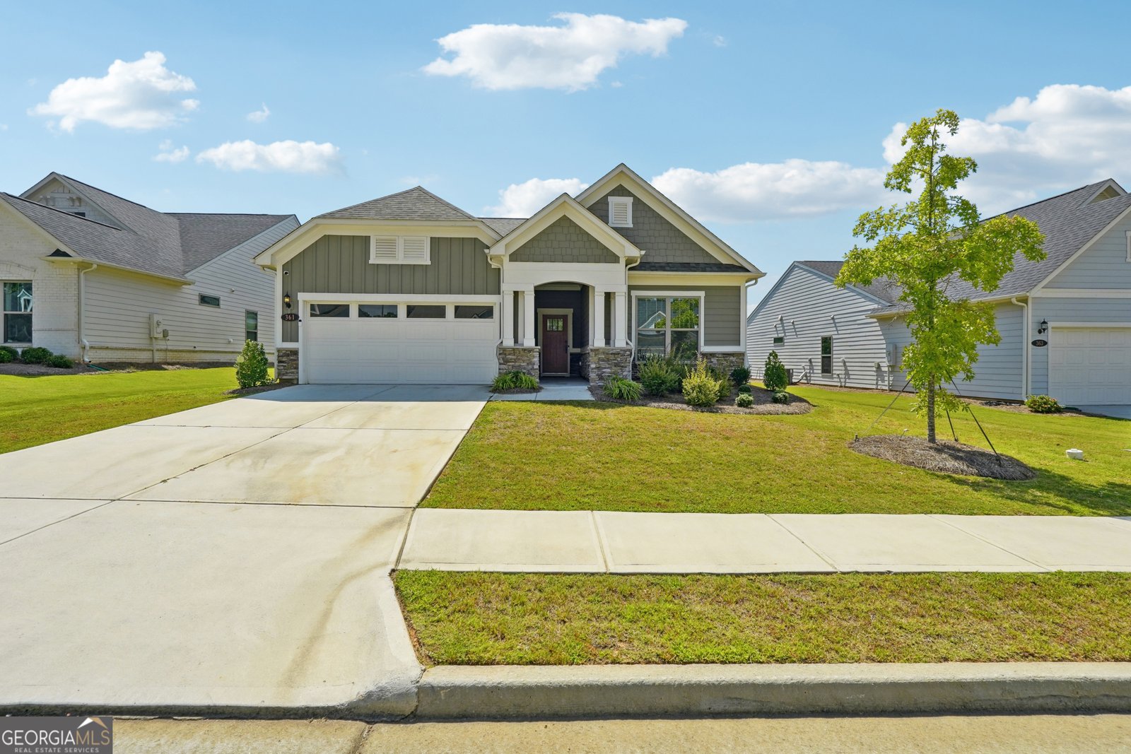 361 Elkins Place Peachtree City - 2