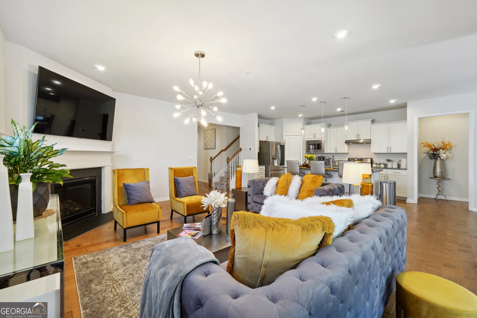 361 Elkins Place Peachtree City - 6