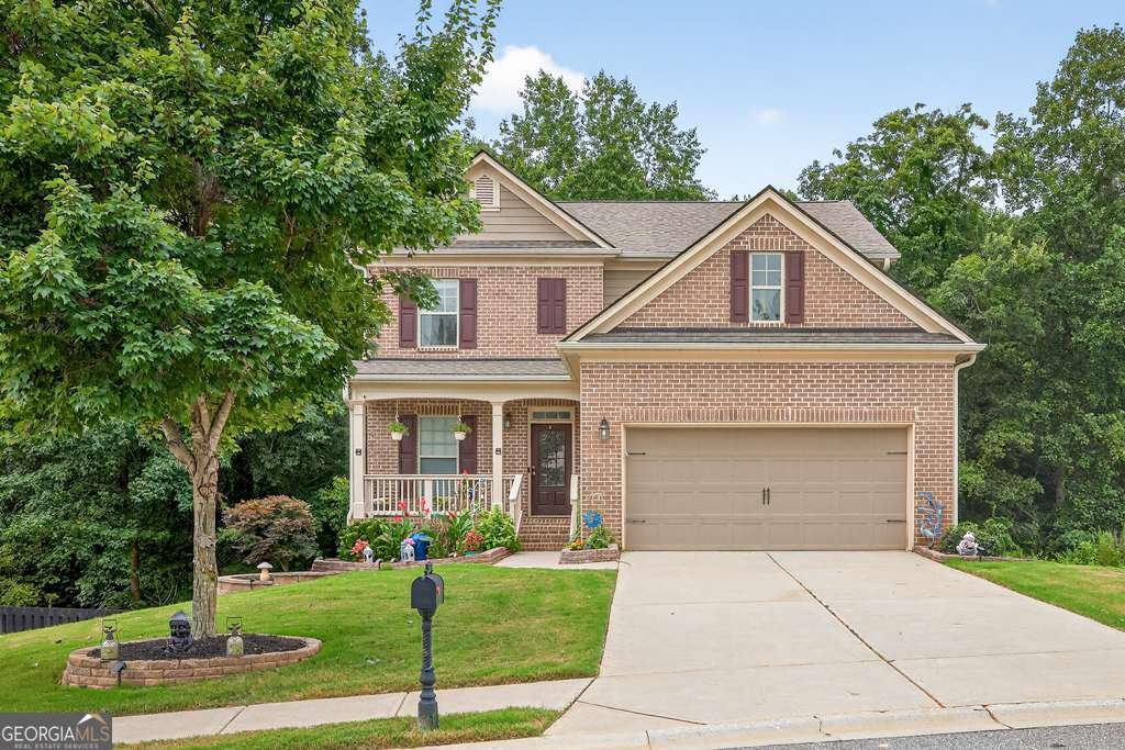 5155 Brierstone Drive Alpharetta - 1