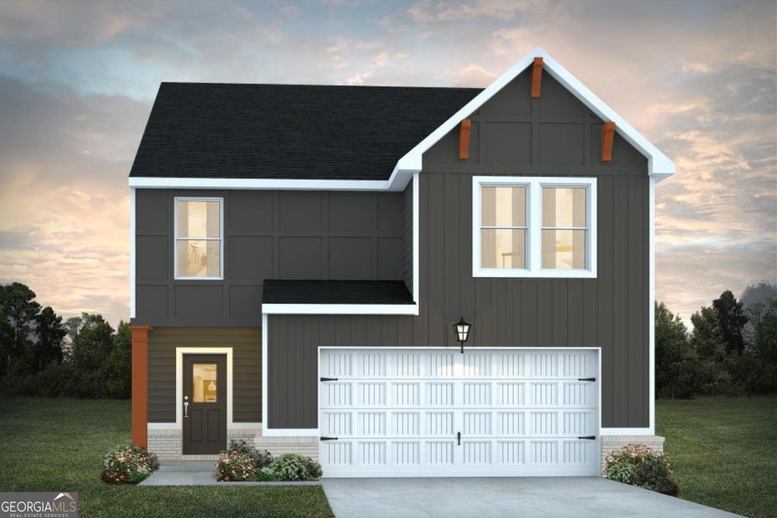 157 WELDON Road McDonough - 1