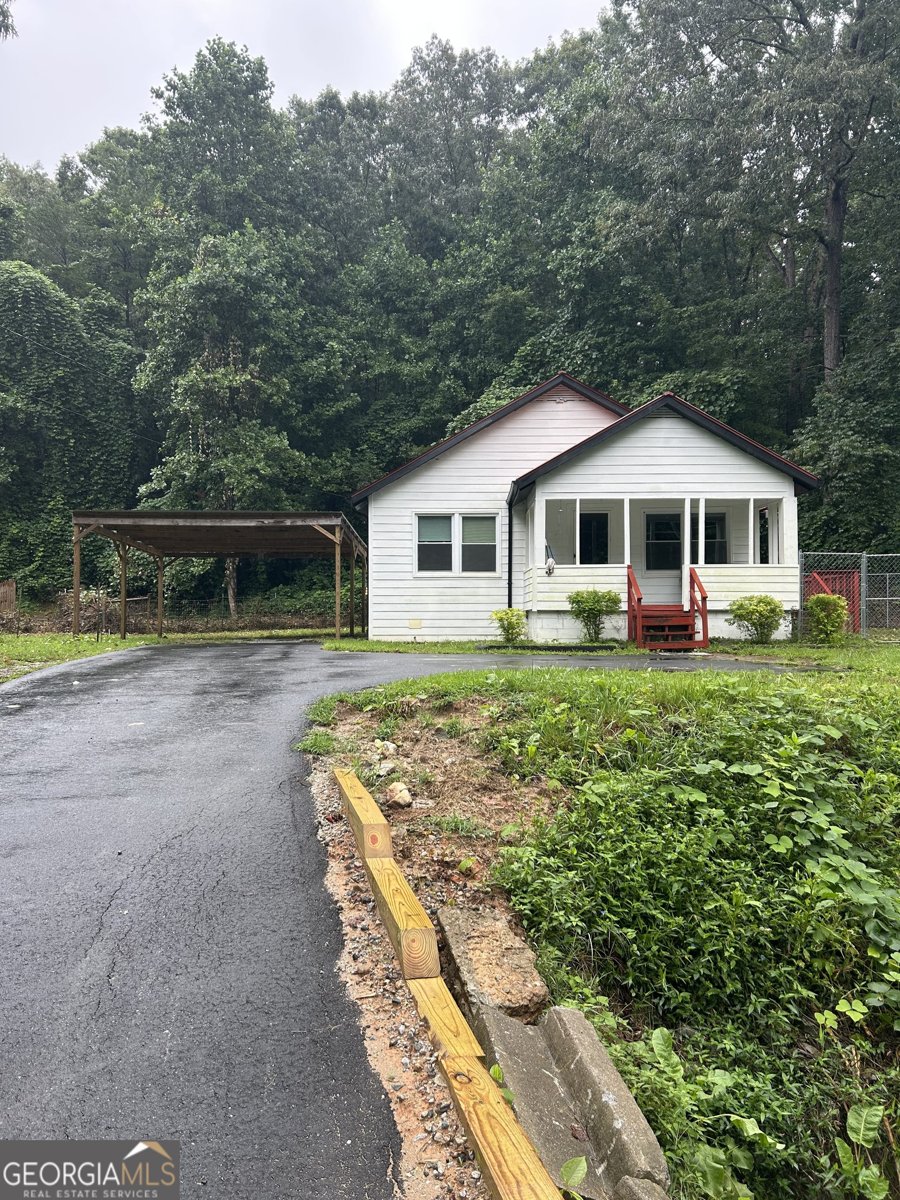 168 Henderson Falls Road Toccoa - 1