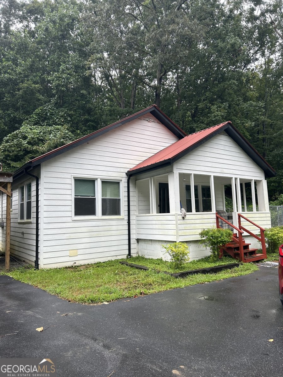 168 Henderson Falls Road Toccoa - 17