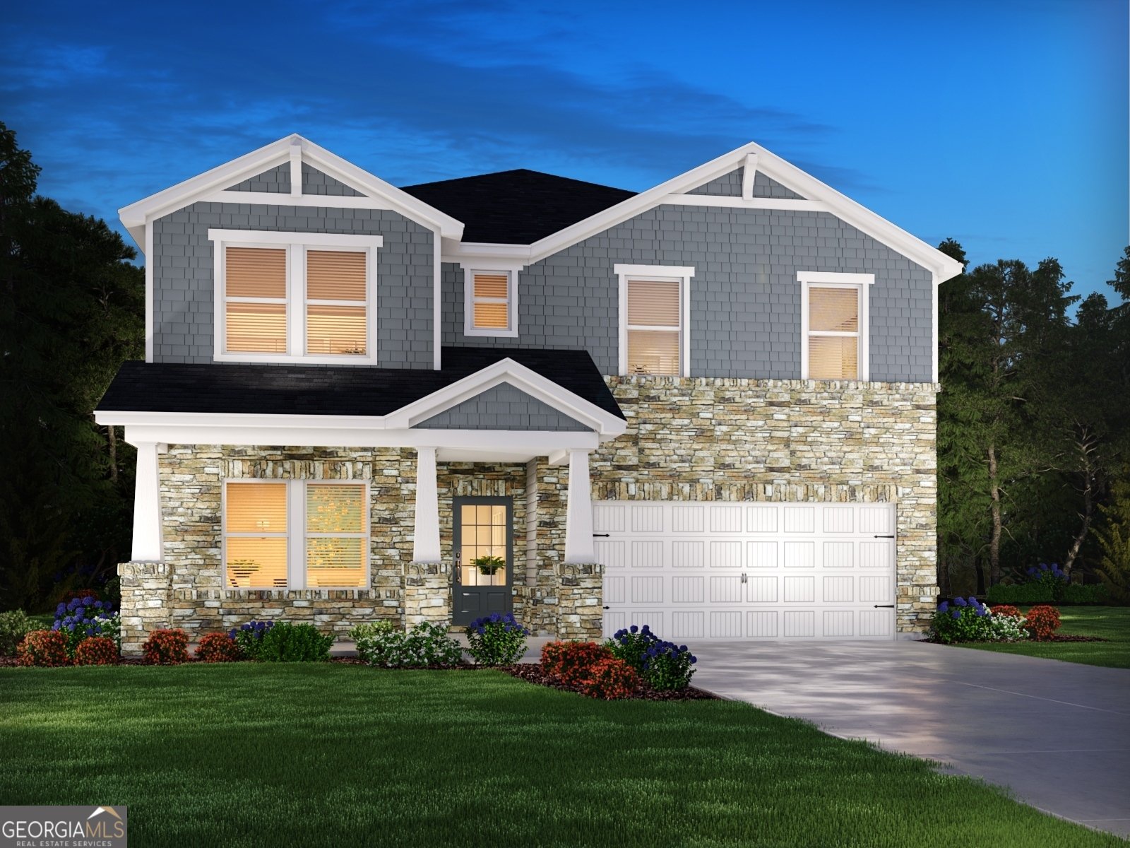 406 Tallulah Lane Grayson - 1