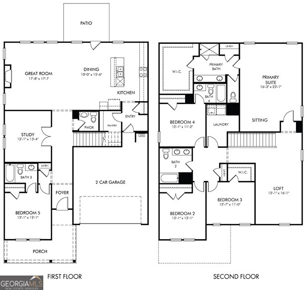 406 Tallulah Lane Grayson - 2