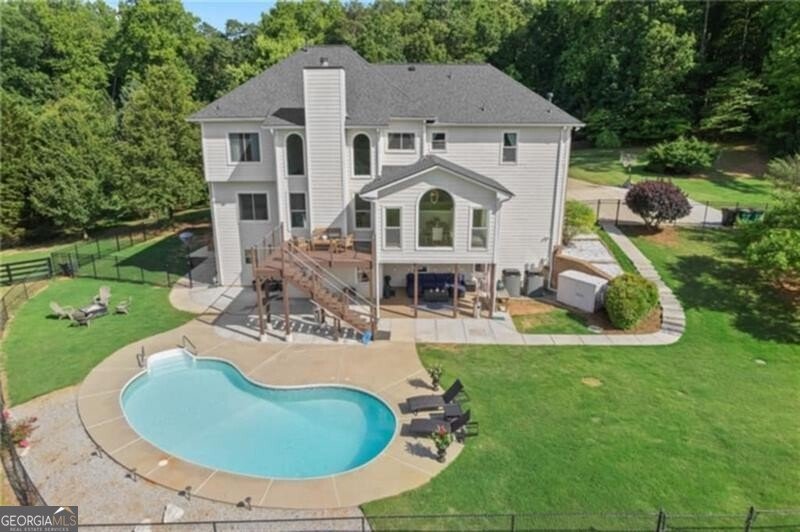 180 Kensington Path Dallas - 52
