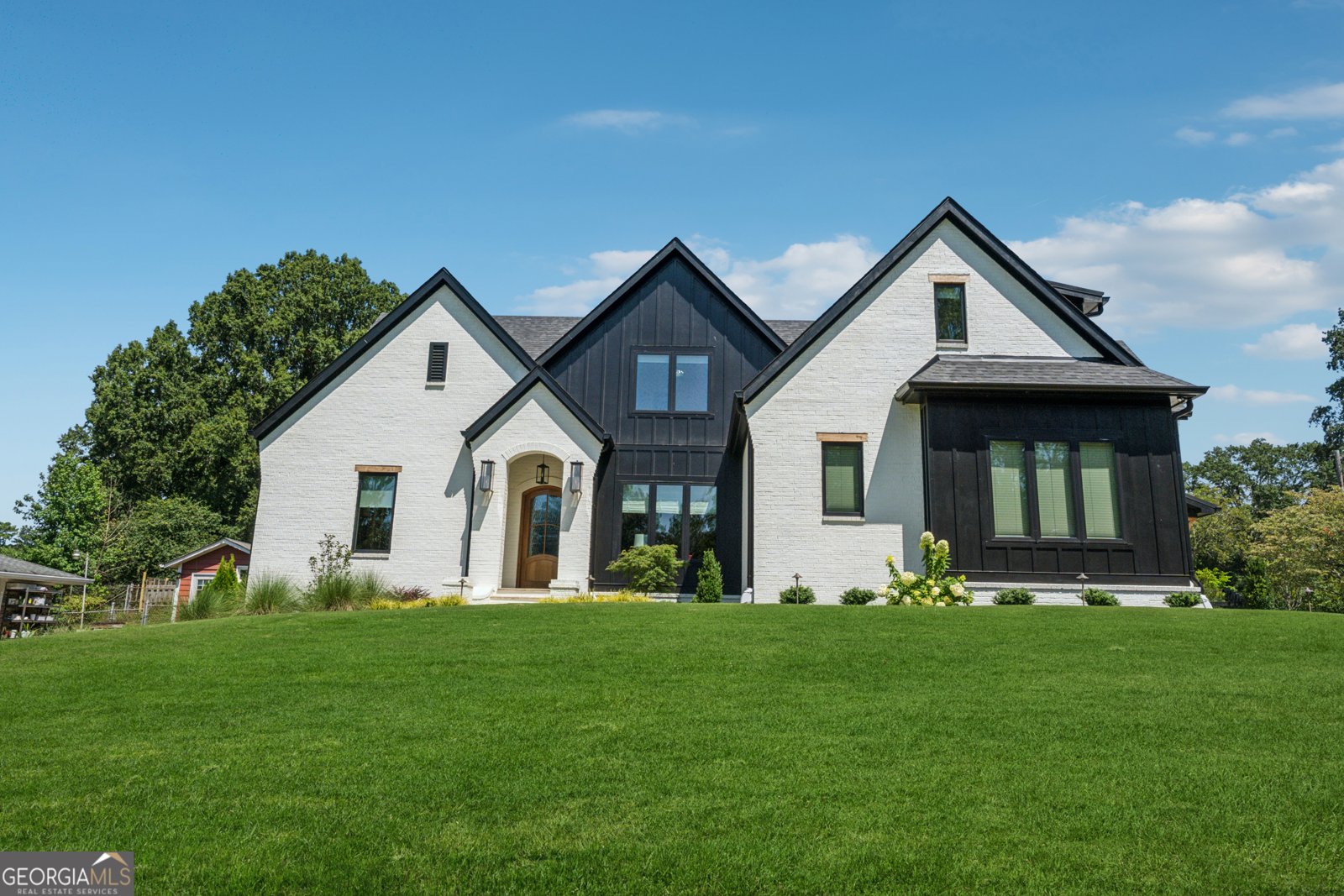 192 Upshaw Drive Alpharetta - 1