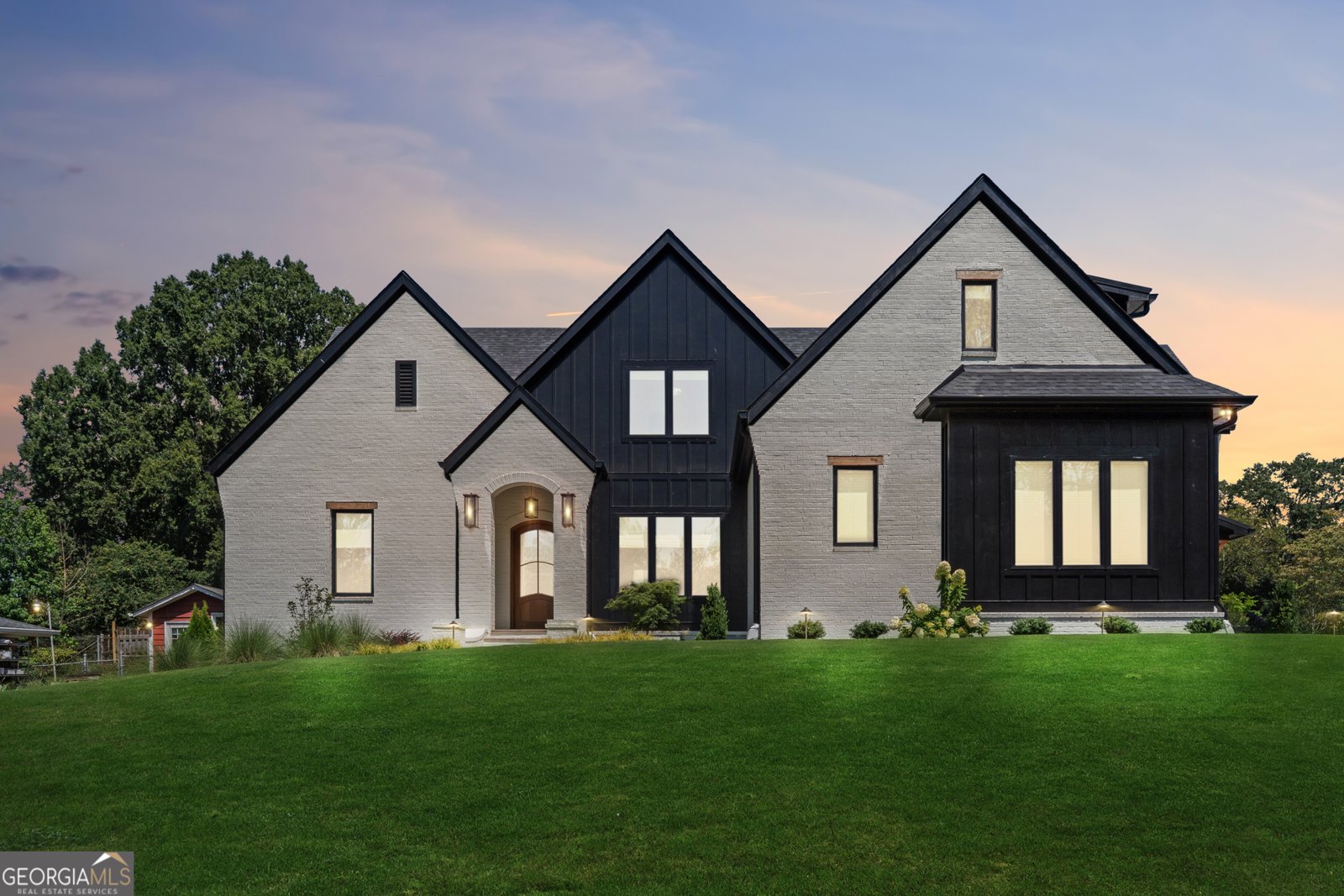 192 Upshaw Drive Alpharetta - 2