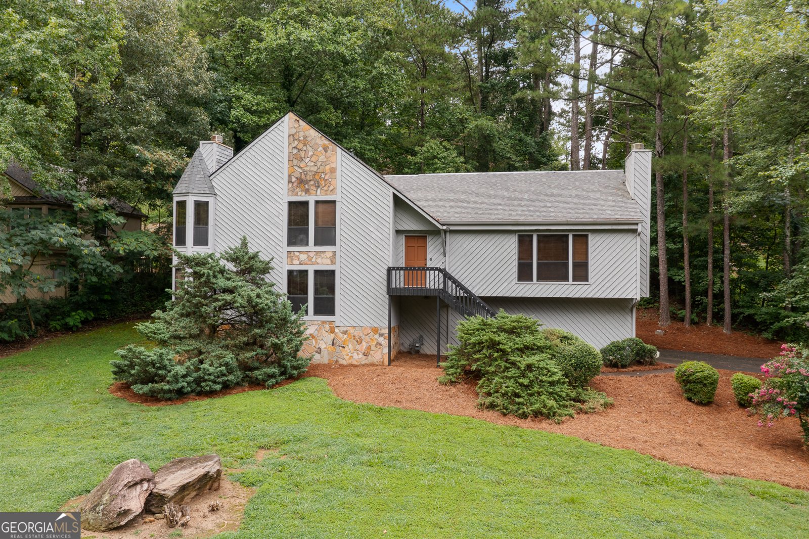 2608 Tritt Springs Trace Marietta - 1