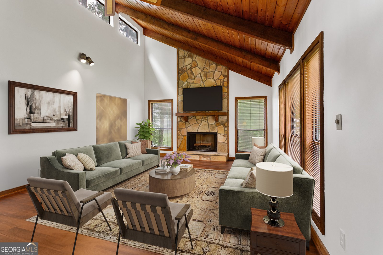 2608 Tritt Springs Trace Marietta - 2