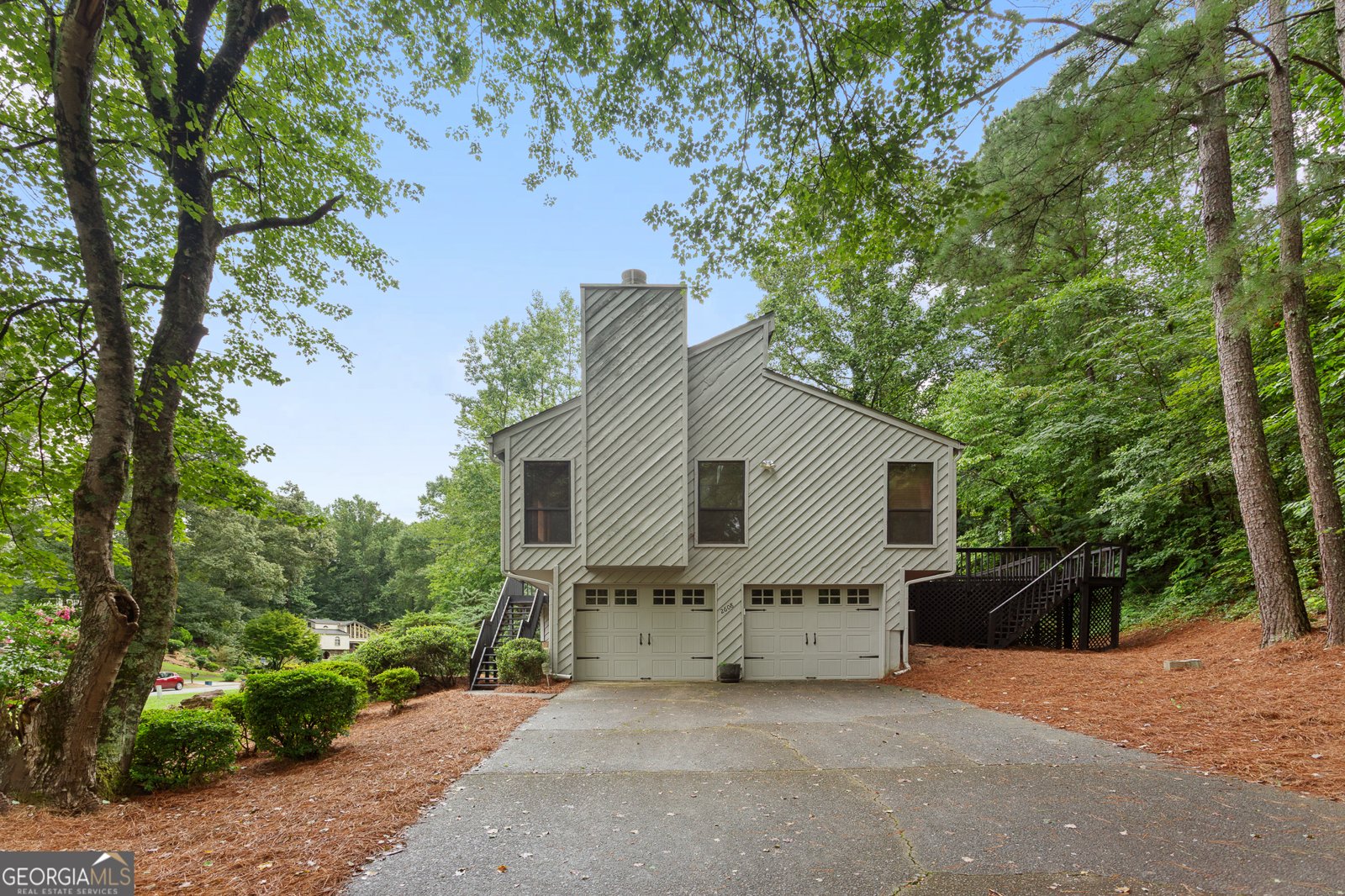 2608 Tritt Springs Trace Marietta - 46