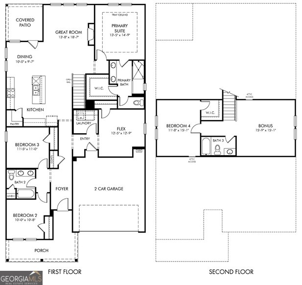 203 Soseby Lake Lane Grayson - 2