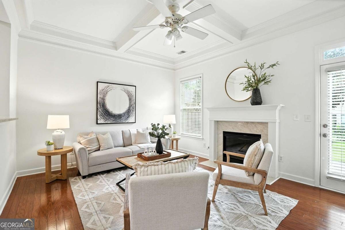 3643 Gambrell Lane Atlanta - 4
